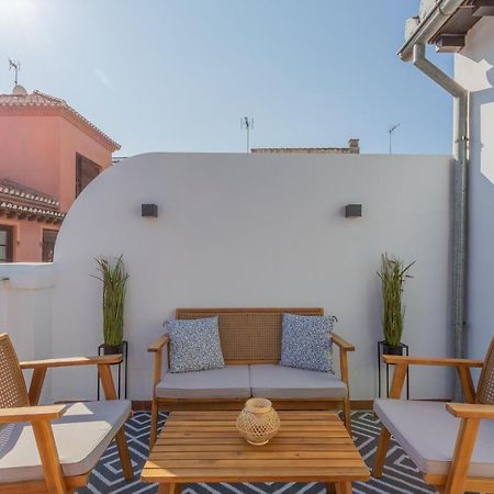 Atico Cl Centro Granada 아파트 외부 사진