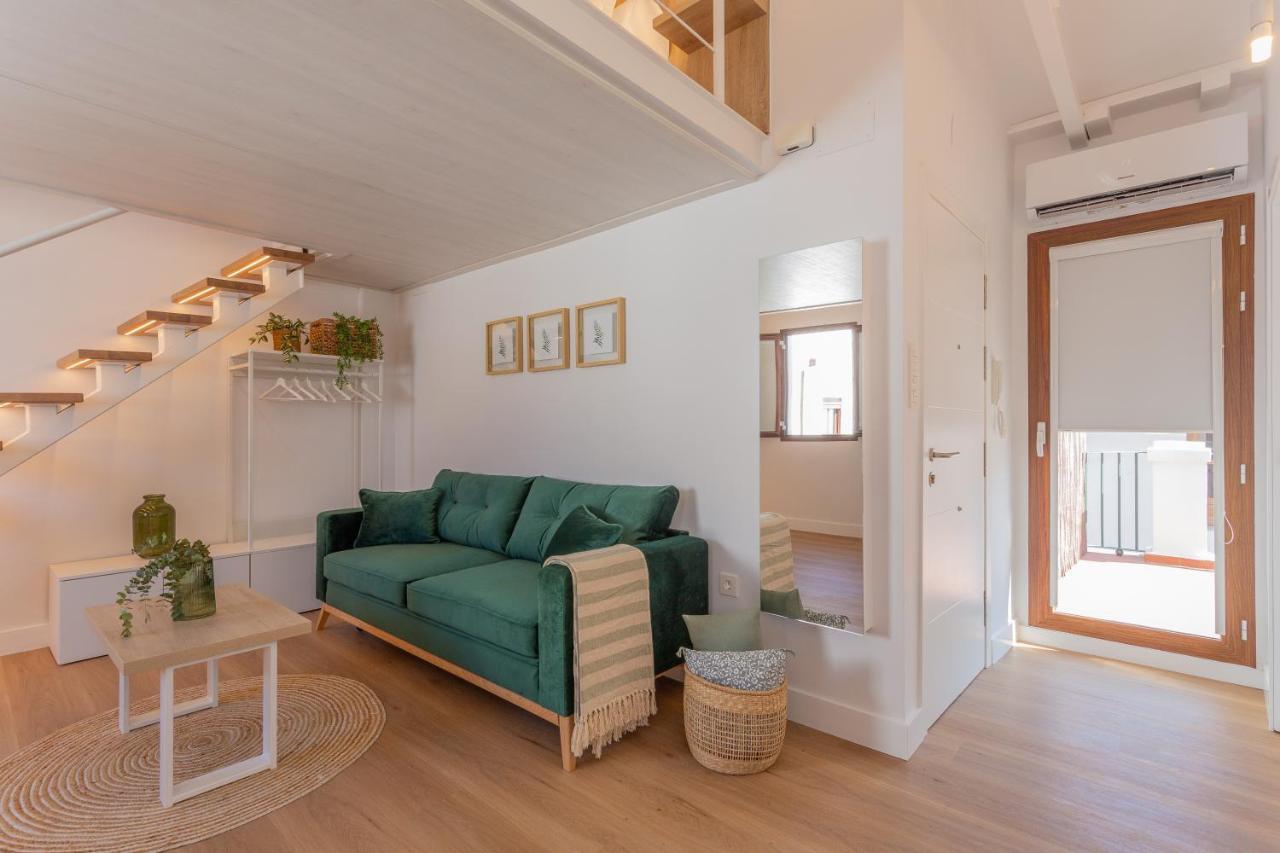 Atico Cl Centro Granada 아파트 외부 사진