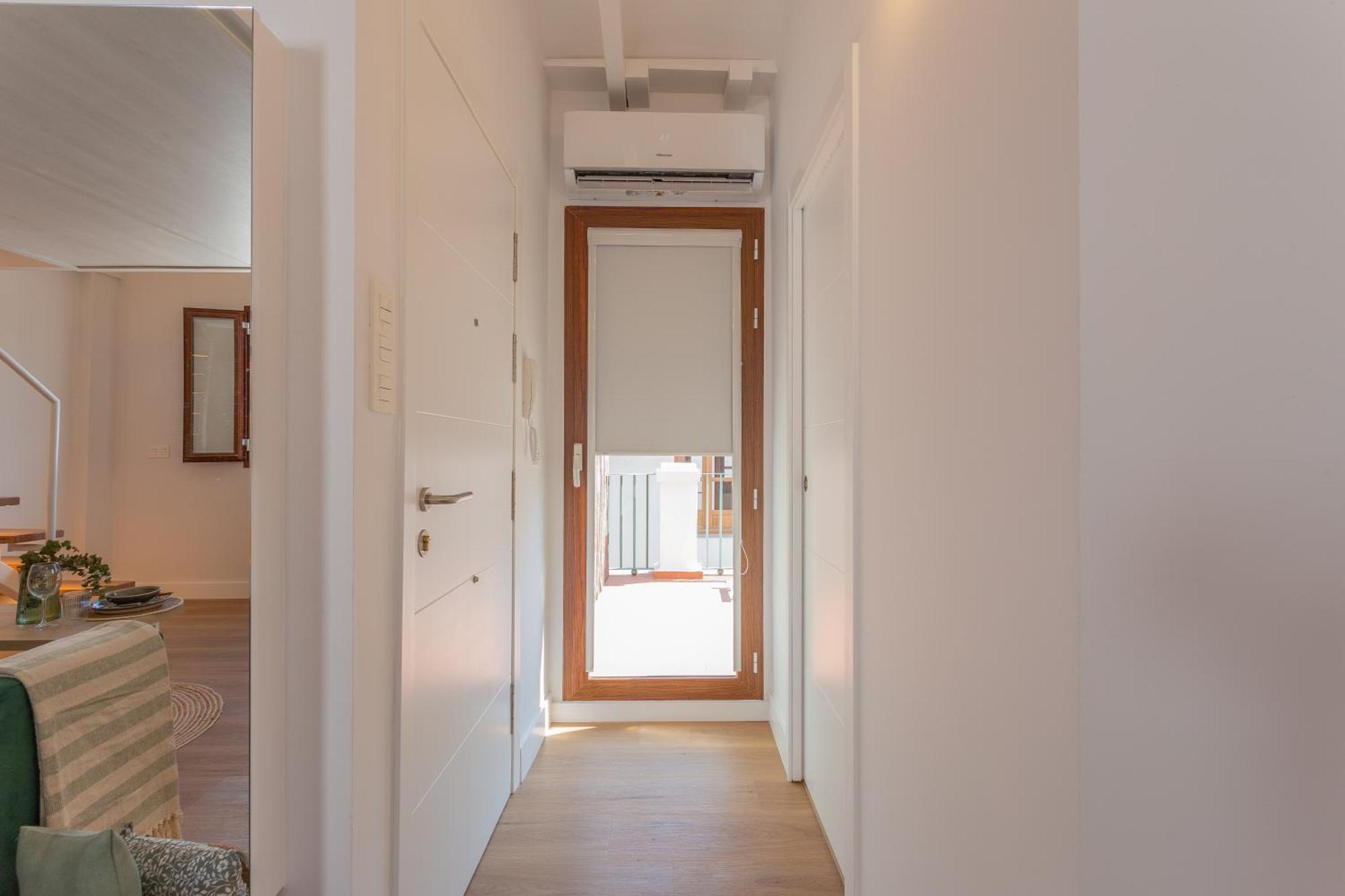 Atico Cl Centro Granada 아파트 외부 사진